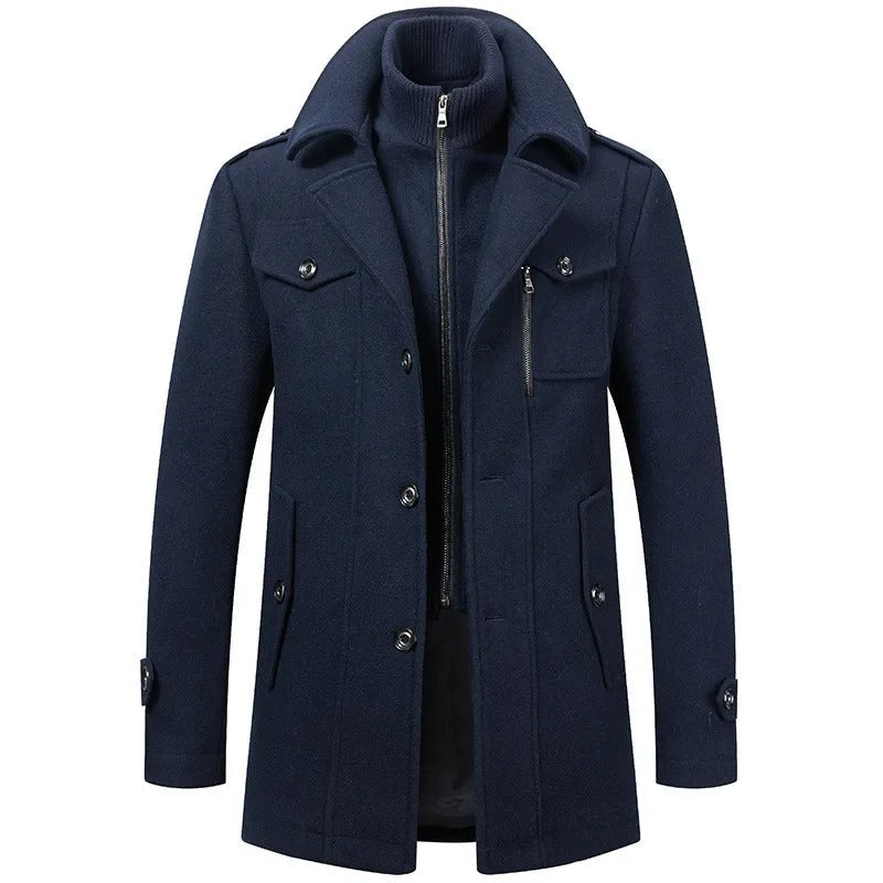 DAX | TWO-PIECE WINTER COAT