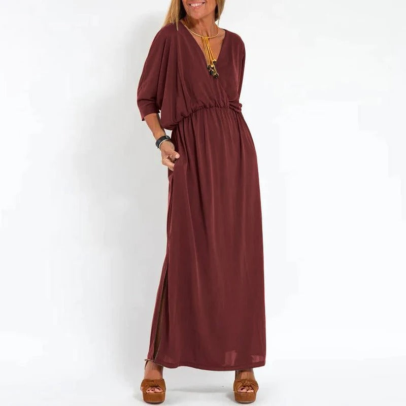 Elodie | Long Summer Dress