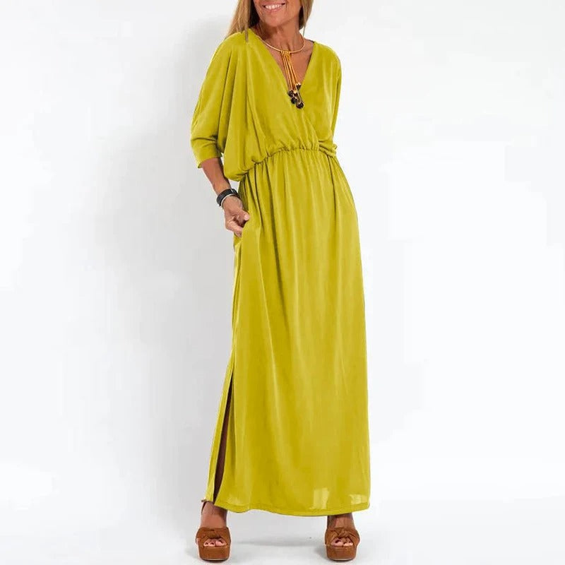 Elodie | Long Summer Dress