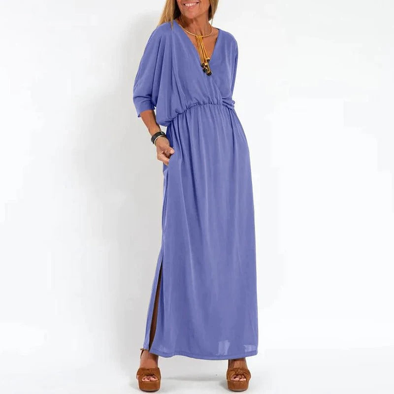 Elodie | Long Summer Dress