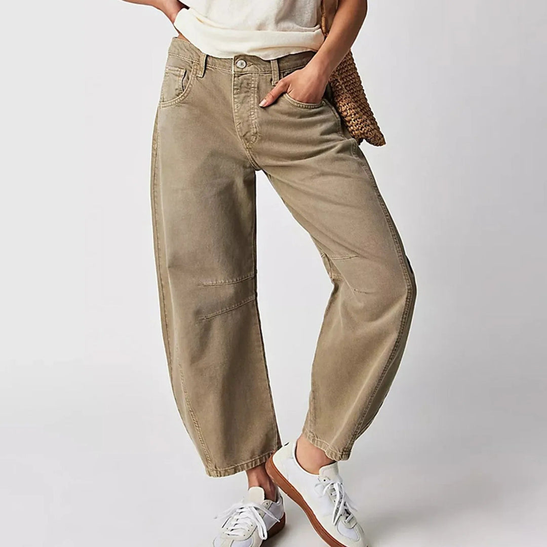 ARIA | MODERN WIDE-LEG JEANS